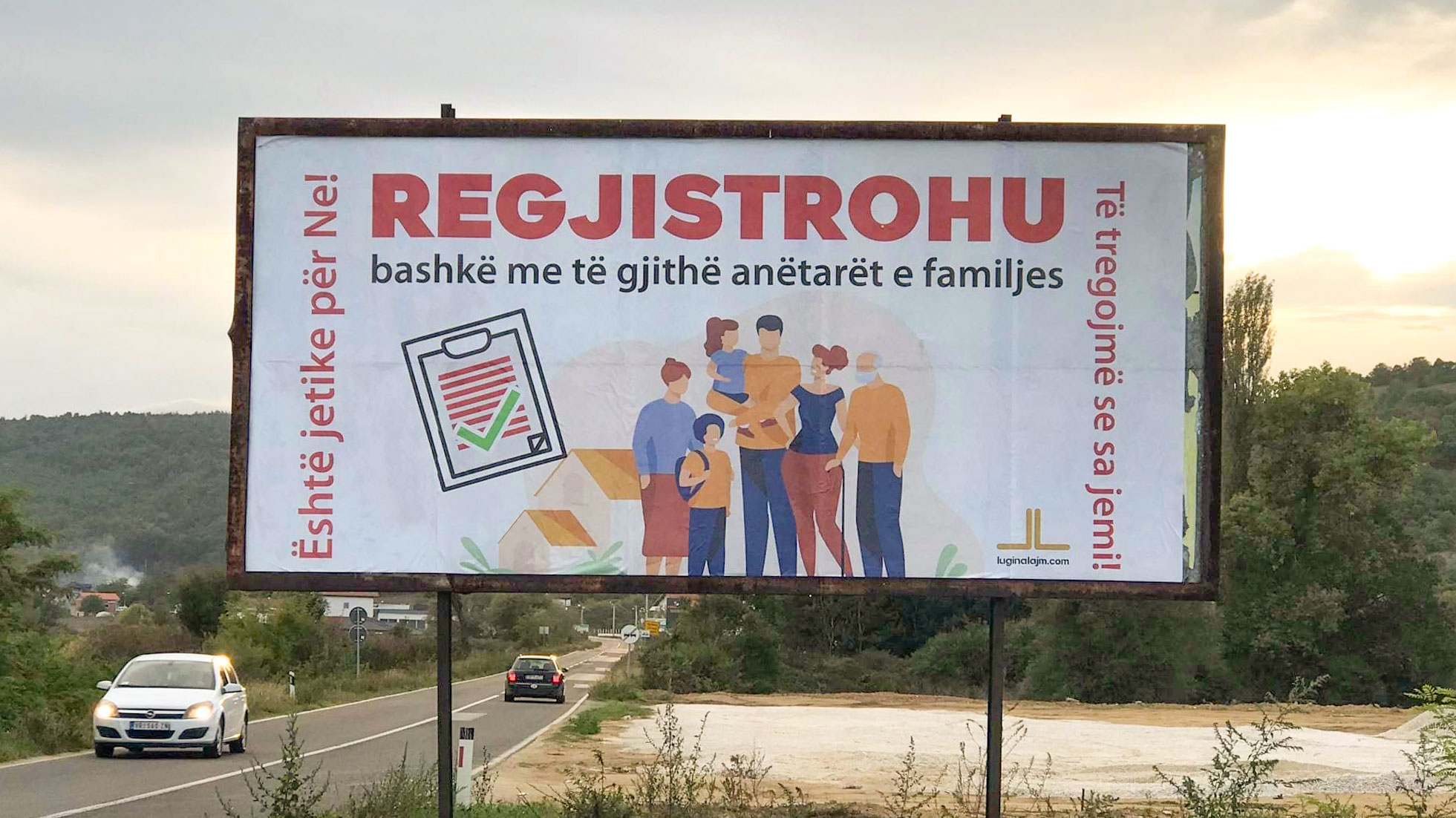 Case study: citizenship, integration, and the census in South Serbia
