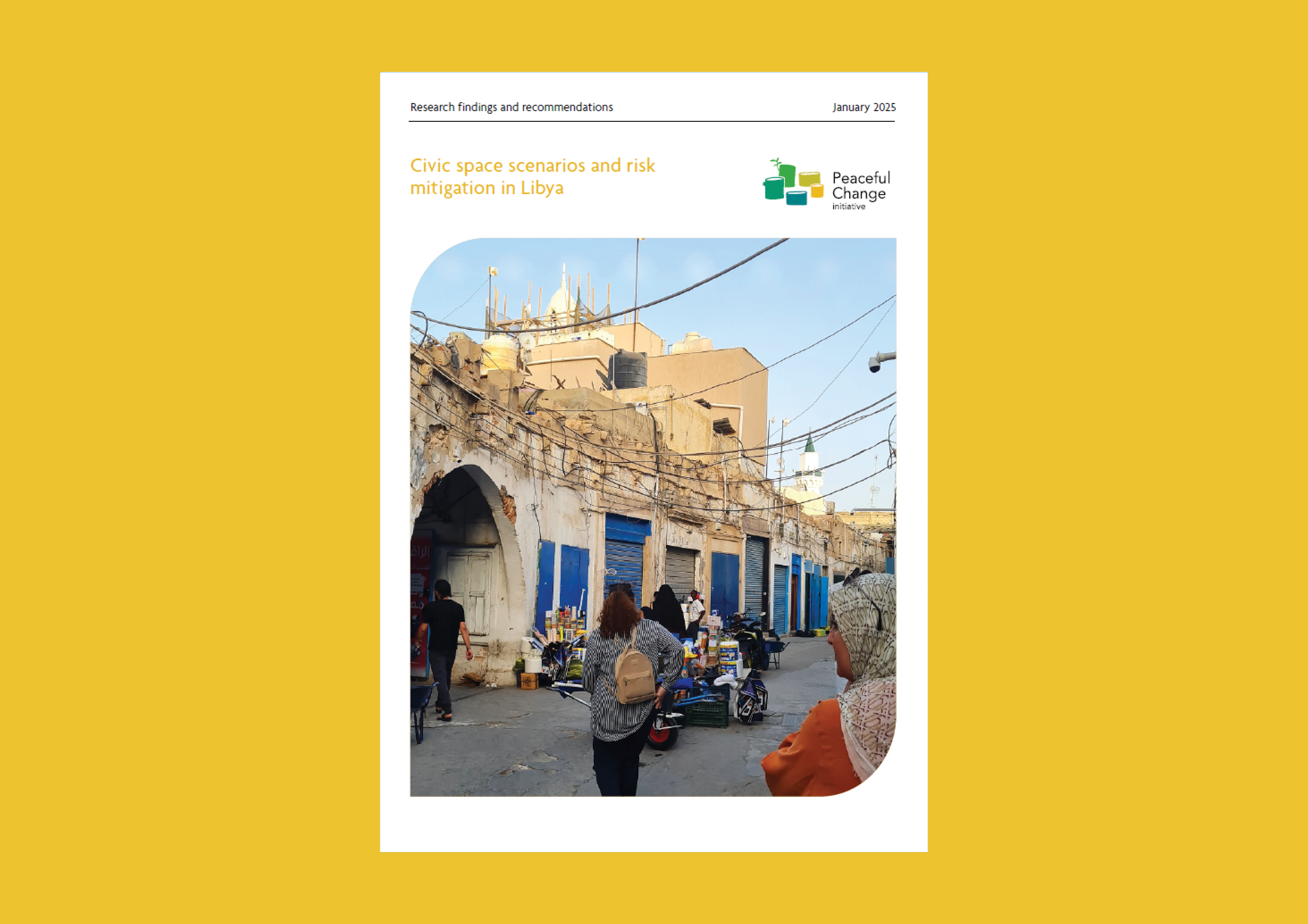Civic space scenarios paper cover